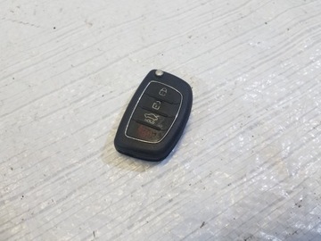 KLUCZYK PILOT HYUNDAI I40 SCK-SEKSHG10BTX