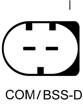 РЕГУЛЯТОР НАПРЯЖЕНИЯ AS ARE3034 BMW