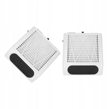 Пылевой фильтр для ногтей мощностью 80 Вт с фильтром