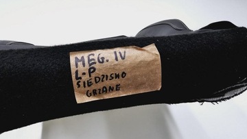 SEDADLO LEVÝ PŘEDNÍ SEDAČKA HMOTA OTEPLOVACÍ RENAULT MEGANE IV