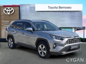 Toyota RAV4 V SUV 2.0 Dual VVT-iE 173KM 2021 Toyota RAV4 Toyota RAV4 2.0 Comfort Style 4x4 FV23 Gwarancja Salon PL, zdjęcie 2