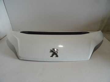 PEUGEOT BOXER II LIFT MASKA POKRYWA SILNIKA 249
