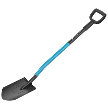 ОСТРАЯ ЗАКАЛЕННАЯ ЛОПАТА CELLFAST IDEAL 120см