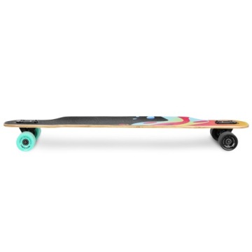 СКЕЙБОРД SPOKEY LONGBAY PRO ABEC7 ДЛИННЫЙ 104см