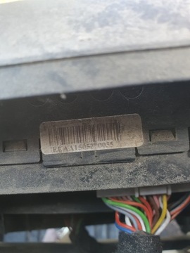 PANEL VENTILACE HYUNDAI H350 OE 97250-59220