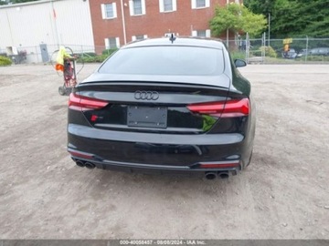 Audi A5 B10 2024 Audi S5 Coupe Sportback Premium Plus, 2024r., 4x4, 3.0L 3.0 Benzyna 349KM, zdjęcie 7