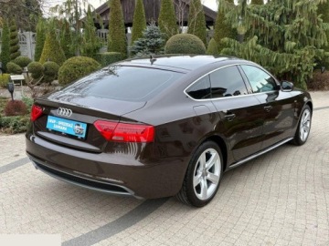 Audi A5 8T 2013 Audi A5 Sportback 2.0 TDI DPF 136KM 2013r Stan perfekcyjny! Mozliwa zamiana, zdjęcie 10