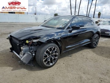 Aston Martin DBX 2021 Aston Martin DBX 2021 4.0l 4.0 Benzyna 542KM