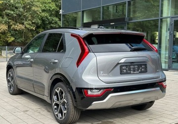 Kia Niro II 2025 Kia Niro MY26 wersja BUSINESS LINE, HEV, dostepny od reki 1.6 Hybryda, zdjęcie 10
