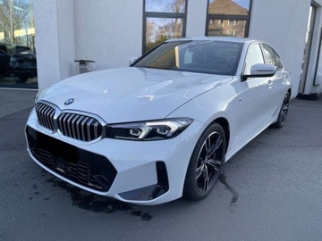 BMW Seria 3 G20-G21 Limuzyna 2.0 320i 184KM 2026 BMW Seria 3 320i M Sport 2.0 184KM