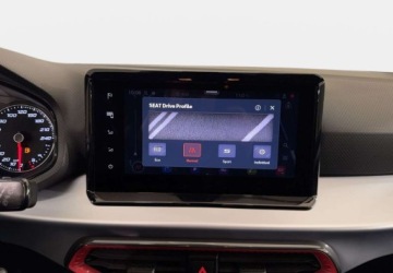 Seat Arona Crossover Facelifting 1.0 TSI 110KM 2022 Seat Arona VAT 23 FR 1.0TSI 110KM M6 2022 r., salon PL, serwisowany w ASO,, zdjęcie 20