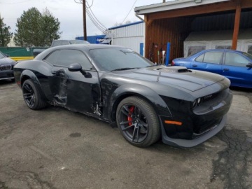 Dodge Challenger III 2021 Dodge Challenger RT Scat Pack Widebody 2021 6.4 Benzyna 485KM, zdjęcie 4