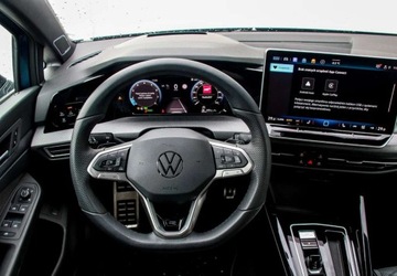 Volkswagen Golf VIII Variant 1.5 eTSI 150KM 2024 Volkswagen Golf Variant 1.5TSI e 150KM R-Line, Kamera 360, Podgrzewane Fot, zdjęcie 18
