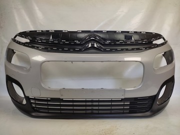 CITROEN BERLINGO IV ZDERZAK PRZEDNI PRZÓD 2018-