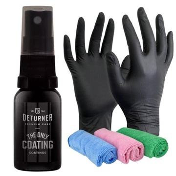 Powłoka ochronna Deturner Only Coating 15 ml