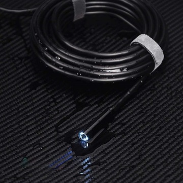 ЭНДОСКОП ANDROID ИНСПЕКЦИОННАЯ КАМЕРА USB-C LED