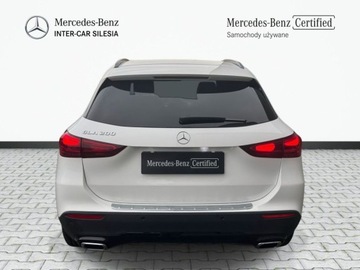 Mercedes GLA II Off-roader Facelifting 1.3 200 163KM 2025 Mercedes-Benz GLA GLA 200 FV23 Polskie Salon DARMOWY RAPORT AUTODNA, zdjęcie 5