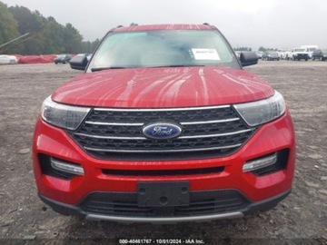 Ford Explorer VI 2024 Ford Explorer 2024r., XLT, 2.3l., 4x4, od ubezpieczalni 2.3 Benzyna 300KM, zdjęcie 1