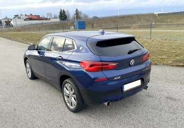 BMW X2 F39 Crossover 2.0 20i 192KM 2018 BMW X2 4x4 2.0 benz 240 KM IDEAL 2018r Warszawa, zdjęcie 3