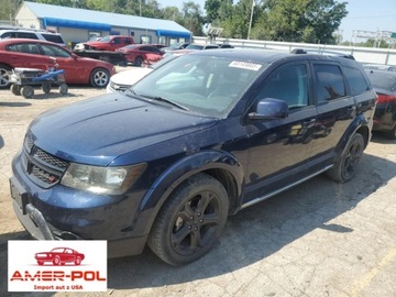 Dodge Journey 2020 Dodge Journey 2020 DODGE JOURNEY CROSSROAD 2.4 Benzyna 173KM