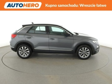 Volkswagen T-Roc I SUV 1.0 TSI 110KM 2021 Volkswagen T-Roc 1.0 TSI Style Climatronic Virtual, zdjęcie 8