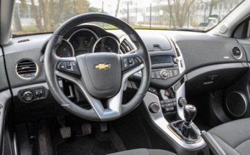 Chevrolet Cruze Sedan 2.0 VCDI 16V DOHC 163KM 2013 Chevrolet Cruze 2,0 (163KM) 2013 r. Lift Salon PL 1 wlasciciel 130 tys.km, zdjęcie 8