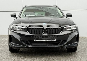 BMW Seria 3 G20-G21 Touring 2.0 330e 292KM 2022 BMW Seria 3 Naped 4x4 Hak Lopatki FV 23 2.0 Hybryda Plug-in 292KM, zdjęcie 33