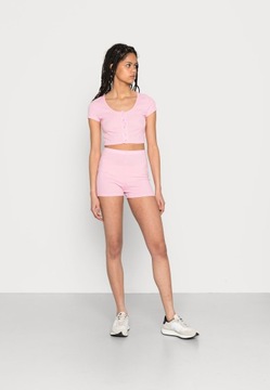 Komplet bluzka + szorty Missguided 44