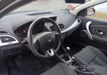 Renault Megane III Hatchback 1.6 16v 110KM 2008 Renault Megane Zarejestrowany - ubezpieczony - benzyna 1.6 Benzyna 110KM, zdjęcie 18