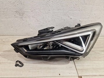 CUPRA FORMENTOR FULL LED LEWY 5FG941007E REFLEKTOR