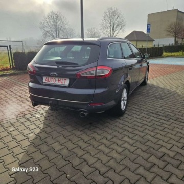 Ford Mondeo IV Kombi 2.0 EcoBoost 203KM 2012 Ford Mondeo SW ALuminiowe Felgi Czujniki Parkowania Nawigacja Gwarancja AU, zdjęcie 10