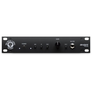 Black Lion Audio B12A MK3 - Preamp mikrofonowy