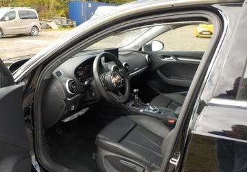 Audi A3 8V Sportback 5d Facelifting 2.0 TDI 150KM 2017 Audi A3 Sportback Quattro Okazja 2.0 Diesel 150KM, zdjęcie 28
