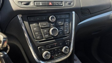 Opel Mokka I SUV 1.6 CDTI Ecotec 136KM 2015 Opel Mokka duza navi zarejestrowana podgrzewana, zdjęcie 11
