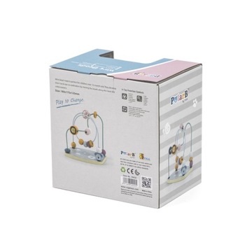 Viga 44020 PolarB Пространственный лабиринт Zoo