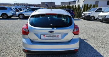Ford Focus III Sedan Facelifting 1.0 EcoBoost 125KM 2014 Ford Focus 1.0 B 125kM 2014 Klima Temp. Tylko 146 tys km GWARANCJA Benzyna, zdjęcie 14