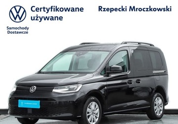 Volkswagen Caddy V Caddy 2.0 TDI 122KM 2023 Volkswagen Caddy 2.0 TDI 122KM DSG Kamera Cofania Relingi Dachowe Tempomat