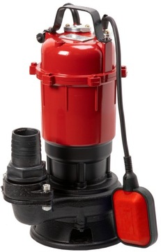 НАСОС ДЛЯ ЧИСТОЙ ВОДЫ, Септик, грязный бак, с измельчителем, погружной, поплавковый, электрический.