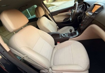 Opel Insignia I Sports Tourer 1.6 Turbo ECOTEC 180KM 2009 Opel Insignia COSMO 1.6T 180ps 6Biegow Xenon EL.Klapa Serwisowana Bezwypad, zdjęcie 21