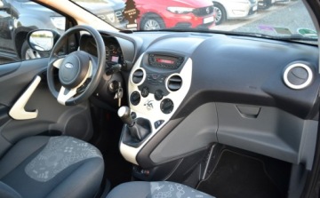 Ford Ka III 1.2 Duratec 69KM 2012 Ford KA Niski przebieg - wersja CHEMPIONS - Klimatyzacja - OPLACONY 1.2, zdjęcie 36