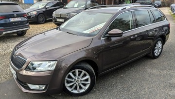 Skoda Octavia III 2017 Škoda Octavia Skoda Octavia 1.6TDi 110PS, zdjęcie 1