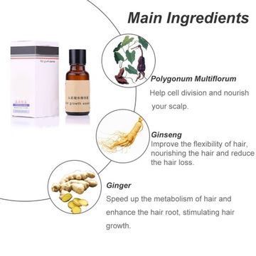 20 МЛ НАТУРАЛЬНОГО ЛЕЧЕНИЯ ДЛЯ УСКОРЕНИЯ РОСТА