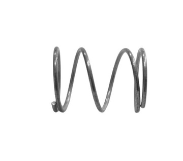 SPRĘŻYNA NACISKOWA d=1,4 * Dz=20 * L=27 - 3szt.