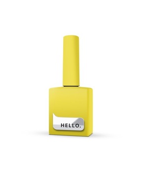 HELLO Tint Base UK baza kolorowa hybrydowa 15ml