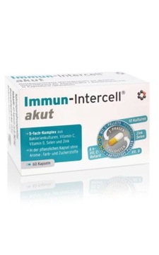 Immun-Intercell (Odporność) witamina C i inne