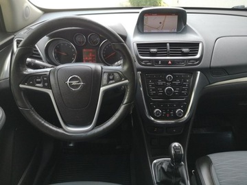 Opel Mokka I SUV 1.4 Turbo ECOTEC 140KM 2015 Opel Mokka 1.4 T 140KM Klimatr NAVI Temp Ledy, zdjęcie 16