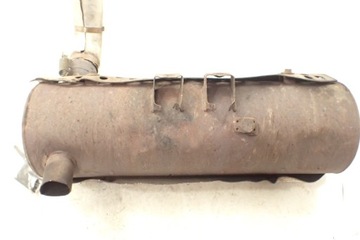 Polaris Sportsman 550 X2 Глушитель выпускной коллектор