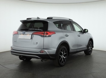 Toyota RAV4 IV MPV Facelifting 2.5 Hybrid 197KM 2017 Toyota RAV 4 2.5 Hybrid, Salon Polska, 4X4, zdjęcie 4