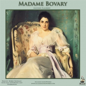 Madame Bovary - Flaubert, Gustave AUDIOBOOK