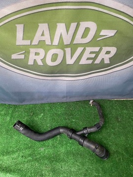 RANGE ROVER EVOQUE L538 КРЫШКА СТОЙКИ ЛЕВАЯ ЗАДНЯЯ